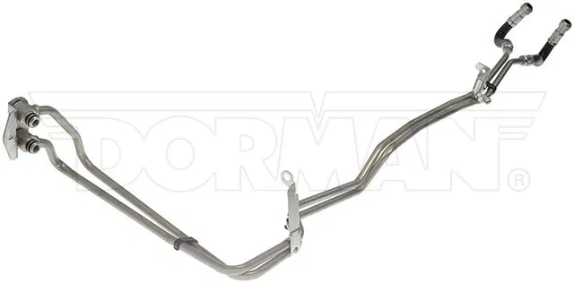 724-021 – DORMAN Auto Trans Oil Cooler Hose Assembly, OE Replacement Flexible 44-1/2 Inch Length 329 Degree Fahrenhei...
